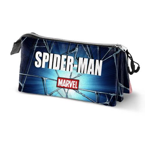 Karactermania - SPIDER-MAN - Triple Pencil Case