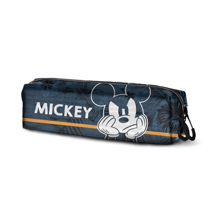 Karactermania - DISNEY - Mickey Blue - Pencil Case '21x7x5.5cm'