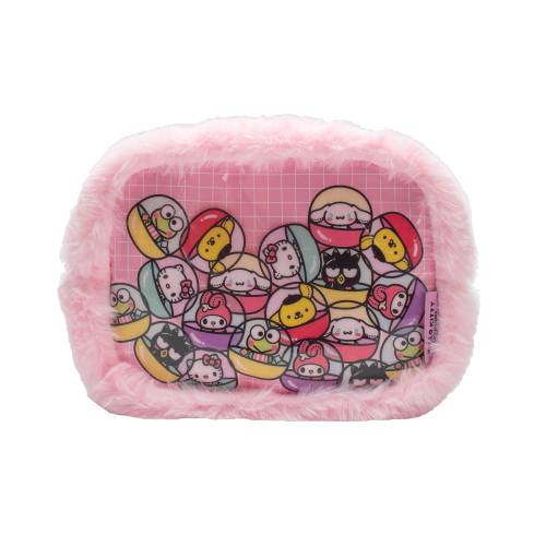 Blue Sky - HELLO KITTY & Firends - Plush Case