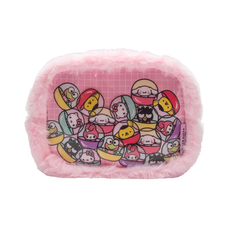 Blue Sky - HELLO KITTY & Firends - Plush Case