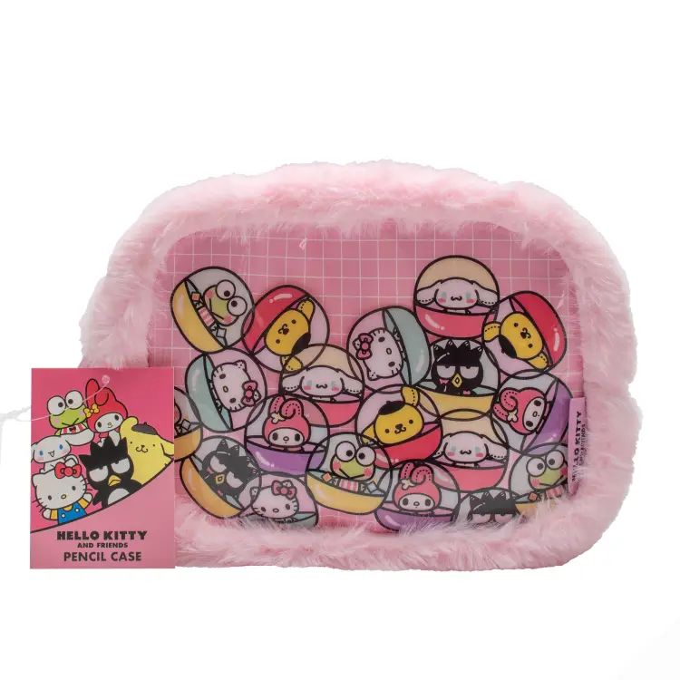 Blue Sky - HELLO KITTY & Firends - Plush Case