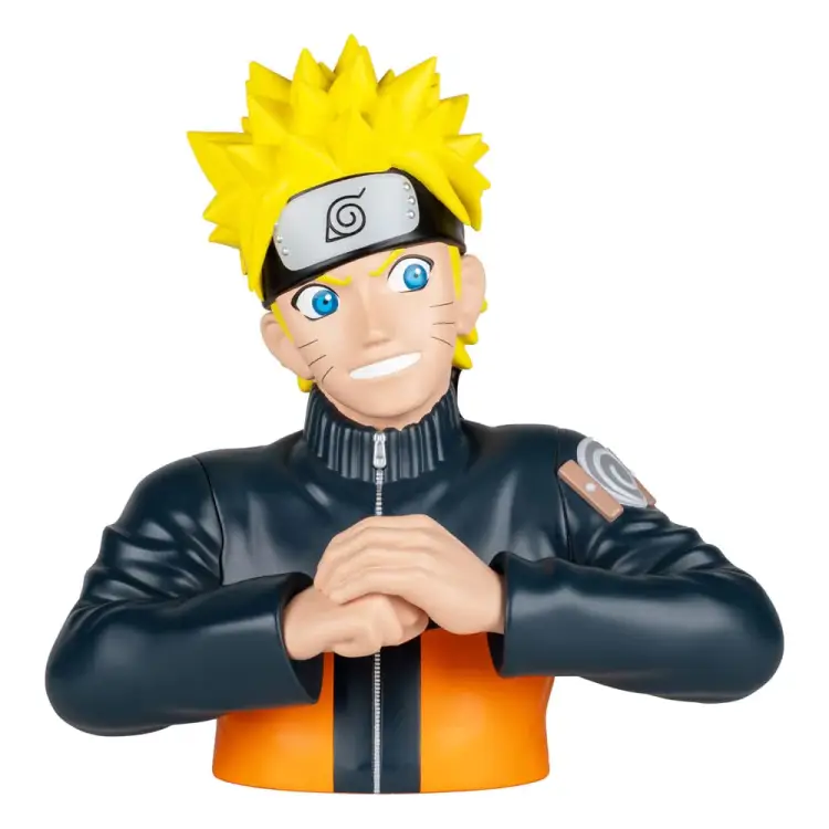 KONIX - NARUTO - Bust Bank - 23cm