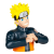 KONIX - NARUTO - Bust Bank - 23cm