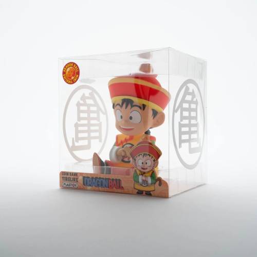 Plastoy - DRAGON BALL - Mini Money Box - Chibi Gohan - 16cm