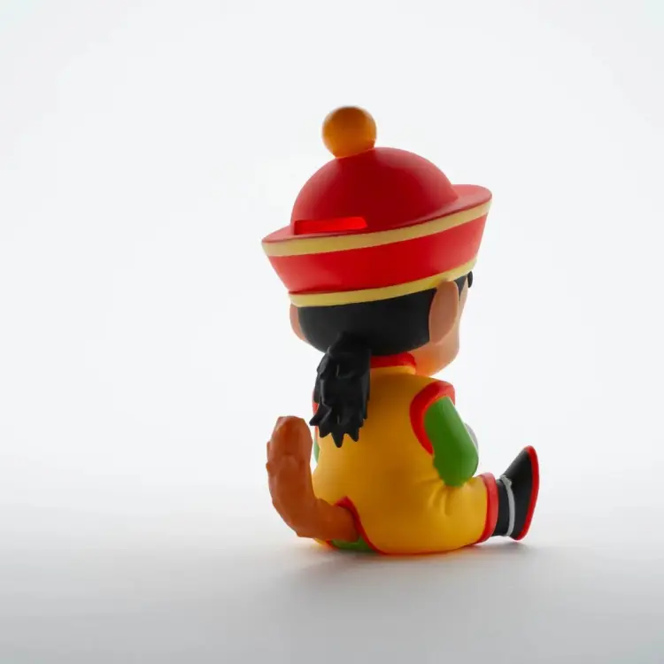 Plastoy - DRAGON BALL - Mini Money Box - Chibi Gohan - 16cm