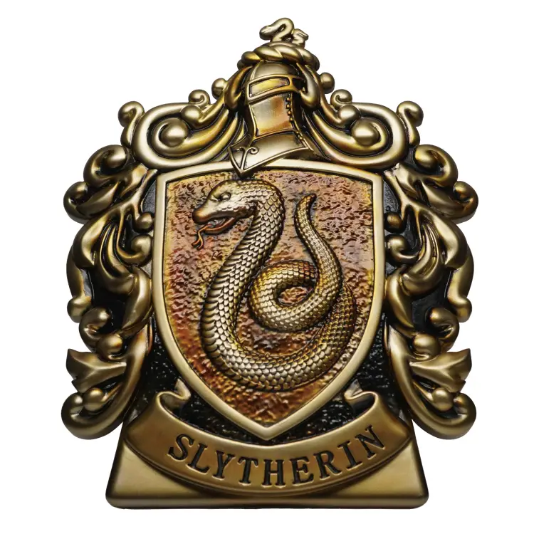 Monogram - HARRY POTTER - Slytherin - Figural Bank