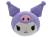 CYP - KUROMI - Head - Purple - 3D Plush Coin Bank - 17 cm