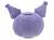 CYP - KUROMI - Head - Purple - 3D Plush Coin Bank - 17 cm