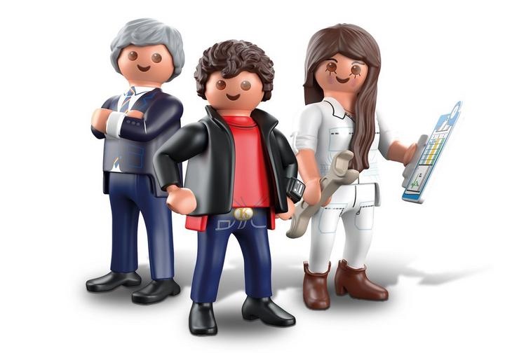 Playmobil - KNIGHT RIDER - K.I.T.T. PLAYMOBIL