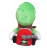Together Plus - LUIGI'S MANSION - Luigi with Poltergust - Plush 25cm