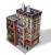 Wrebbit - FRIENDS - Central Park - Puzzle 3D 440P