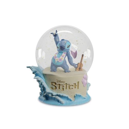 Grupo Erik - STITCH - Surf - Snow Globe 80mm