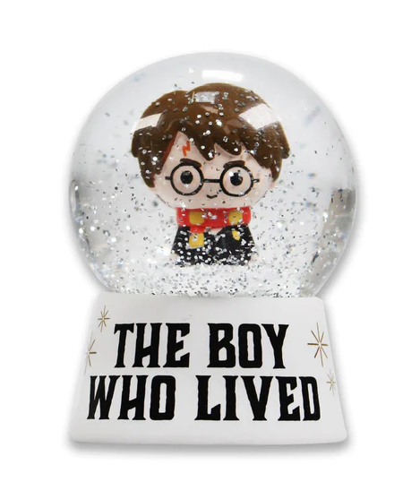 HMB - HARRY POTTER - Harry Potter Kawaii - Snow Globe 45mm