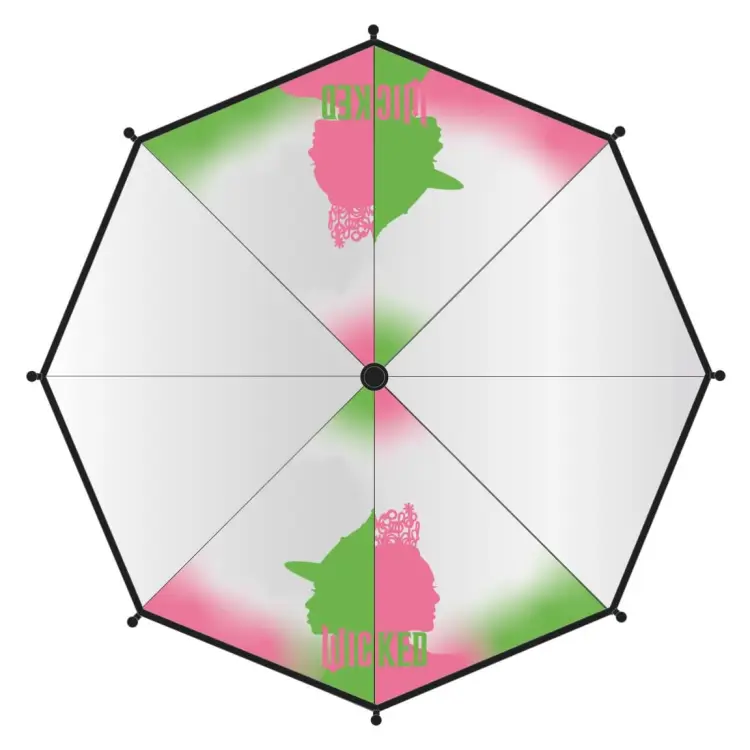 Cerda - WICKED - Duo - Umbrella - 60 cm
