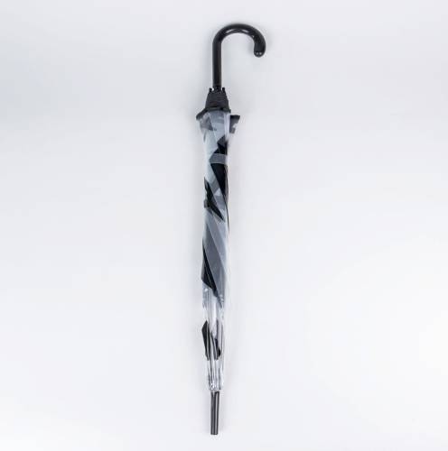 Cerda - NIGHTMARE BEFORE XMAS - Transparent Manual Umbrella