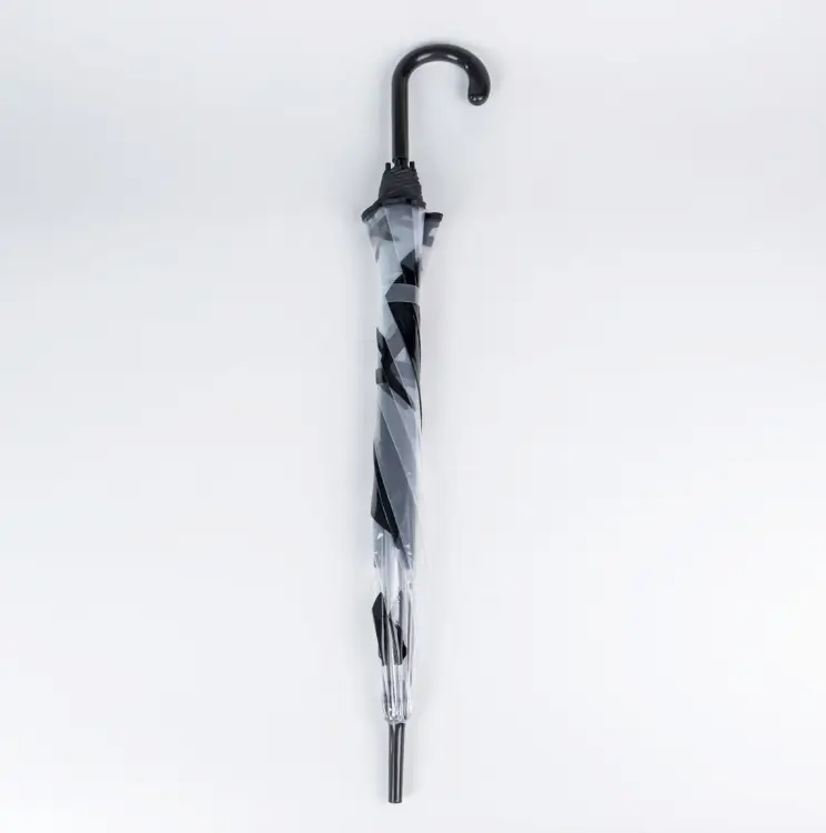 Cerda - NIGHTMARE BEFORE XMAS - Transparent Manual Umbrella