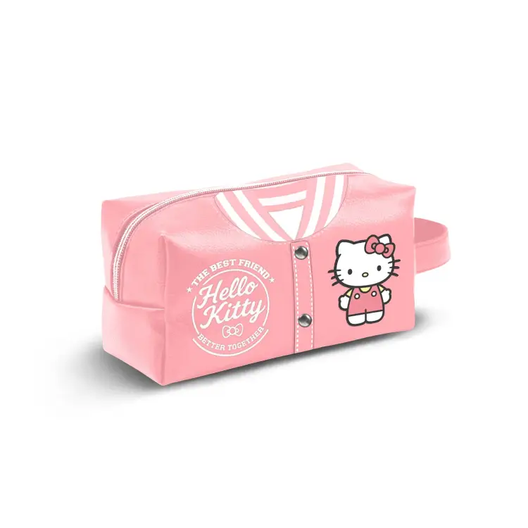 Karactermania - HELLO KITTY - Varisty - Toiletry Bag "Brick"