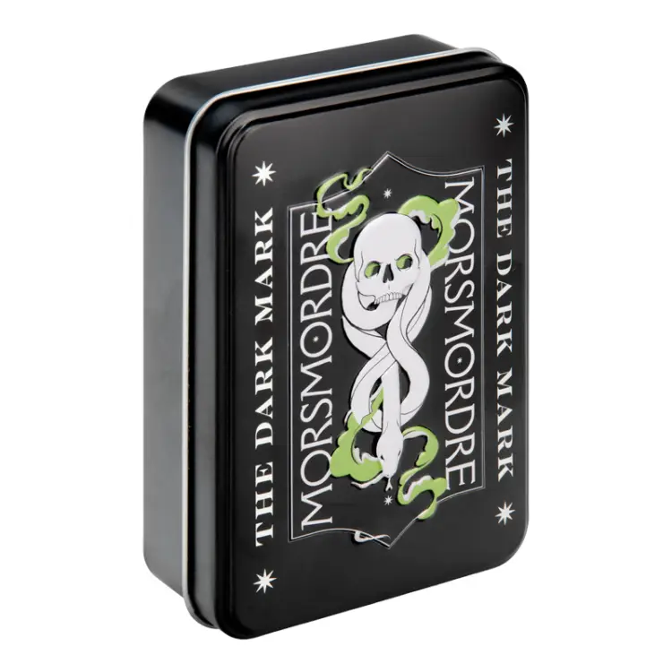 Paladone - HARRY POTTER - Playing Cards in a Tin