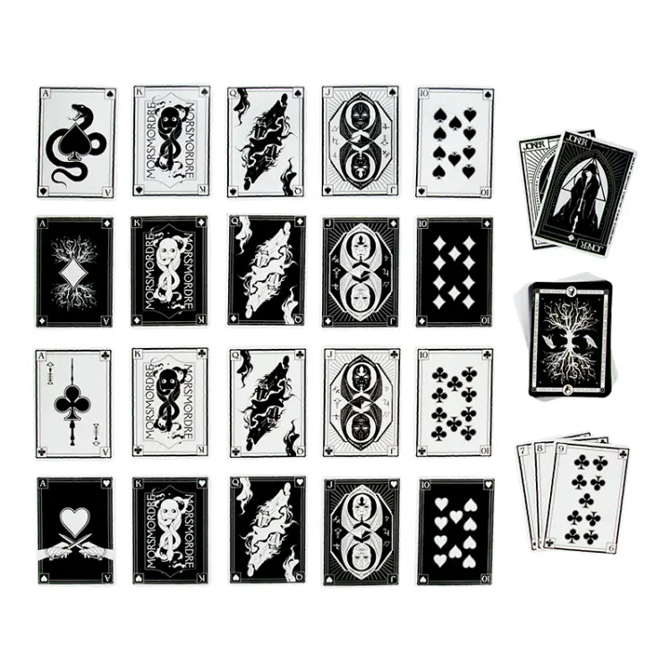 Paladone - HARRY POTTER - Playing Cards in a Tin