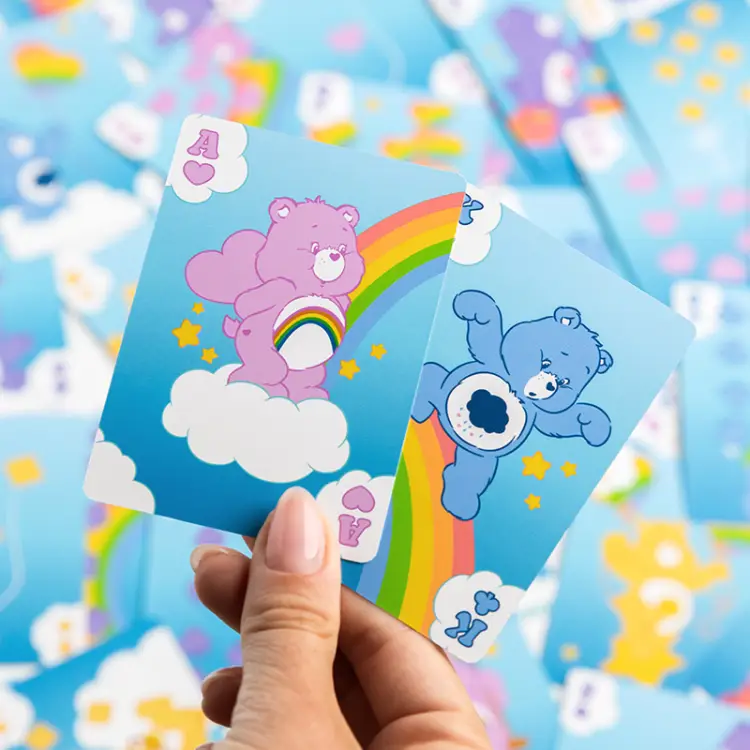 Paladone - CARE BEARS - Playing Cards in a Tin