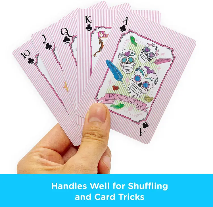 Aquarius - HARRY POTTER - Honeydukes - Playing Cards