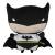 Cerda - BATMAN - Stuffed Dog Toy