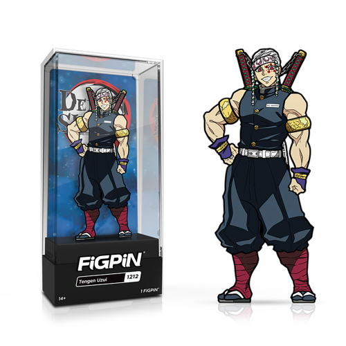 FigPin - DEMON SLAYER - Tengen Uzui - FigPin