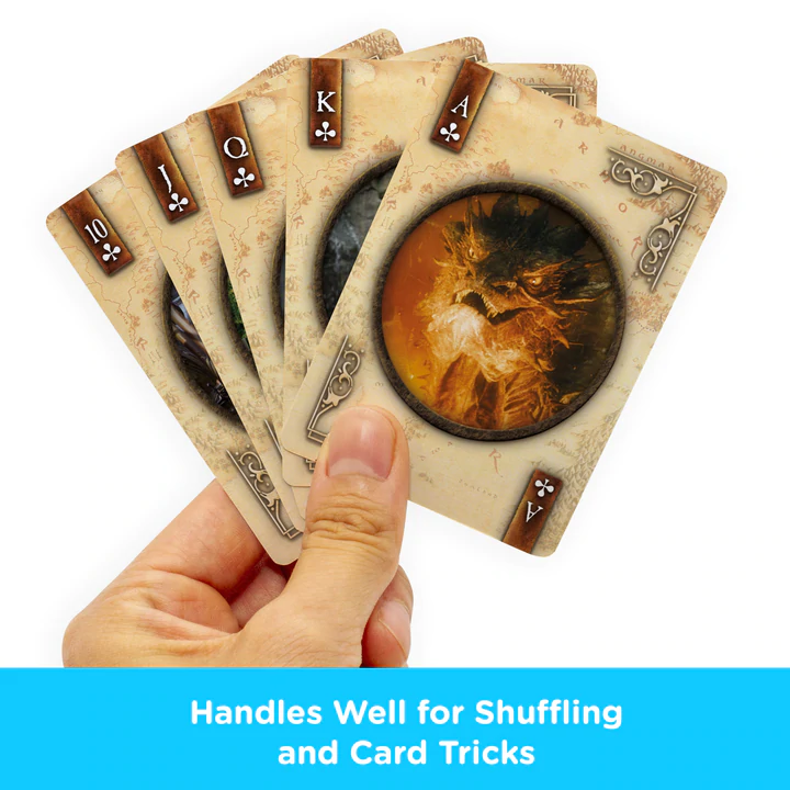 Aquarius - THE HOBBIT - Playing Cards