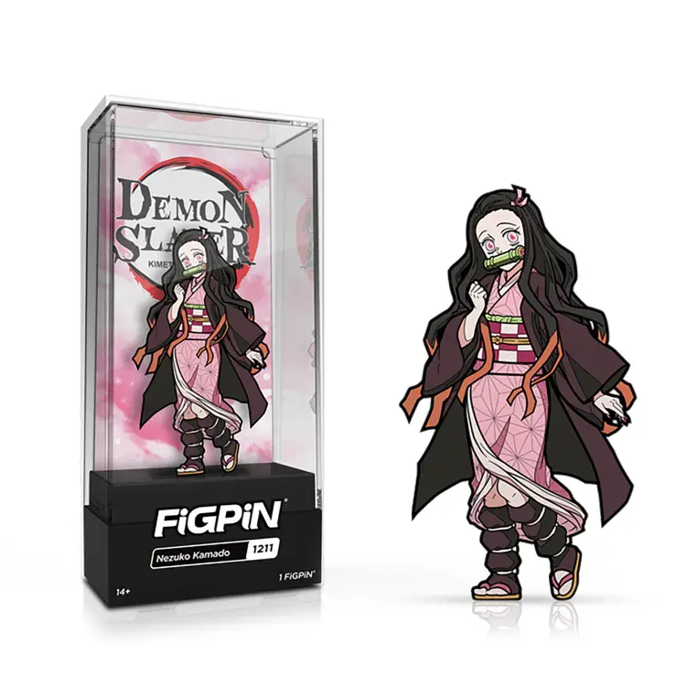 FigPin - DEMON SLAYER - Nezuko Kamado - FigPin