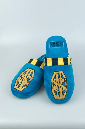 Groovy - FANTASTIC BEASTS - Mule Slippers - Newt Scamander (41-44)