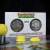Fanattik - TMNT - Bad Guys - Limited Edition 2 Medallions Set '20x2x6cm'