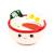 Puckator - KAWAII - Nori The Ramen - Salt and Pepper Shakers Set