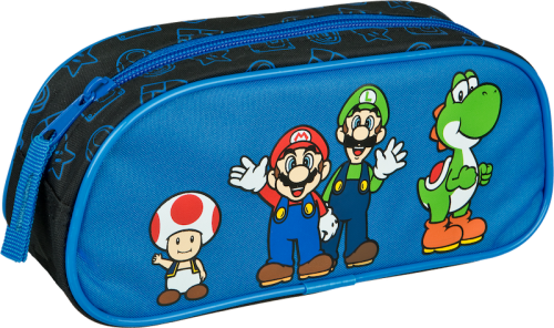 Jacob - SUPER MARIO - Mario Luigi Yoshi Toad - Case