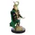 Licencjonowany Stojak na Telefon lub kontroler: Marvel Loki (20 cm)