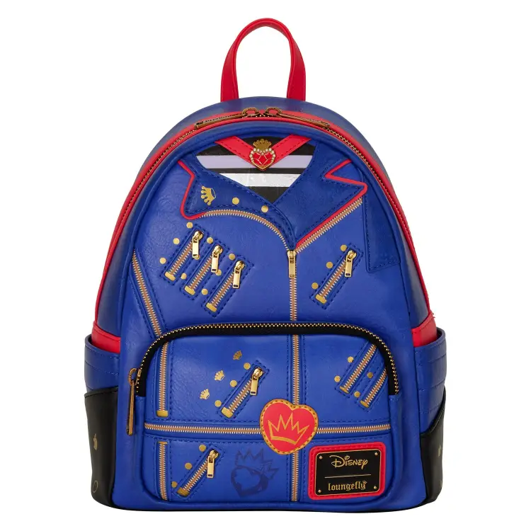 Loungefly - DESCENDANTS - Evie - Mini Backpack LoungeFly