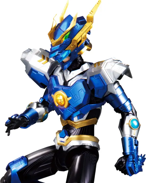 YI LI CHUANG WAN - Long Jian x Dragon Moto - Model Kit 1/12 16.5cm