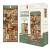 Tonecheer - BOOK NOOK KIT - DIY- Shakespeare's Verse - 212pcs + LED Light