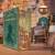 Tonecheer - BOOK NOOK KIT - DIY- Violin Detective Agency - 286pcs + LED Light