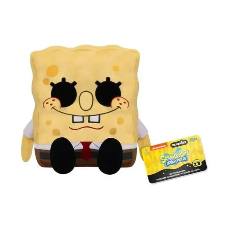 Funko Plush - SpongeBob SquarePants: - (18cm)