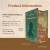 Tonecheer - BOOK NOOK KIT - DIY- Violin Detective Agency - 286pcs + LED Light