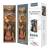 Tonecheer - BOOK NOOK KIT - DIY- The steam age - 164pcs + LED Light