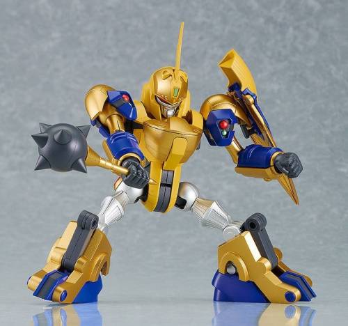 Goodsmile - NG KNIGHT LAMURE & 40 - King Squasher - Model Kit Moderoid 13cm