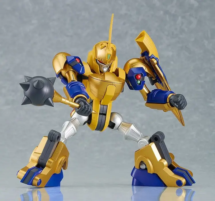 Goodsmile - NG KNIGHT LAMURE & 40 - King Squasher - Model Kit Moderoid 13cm