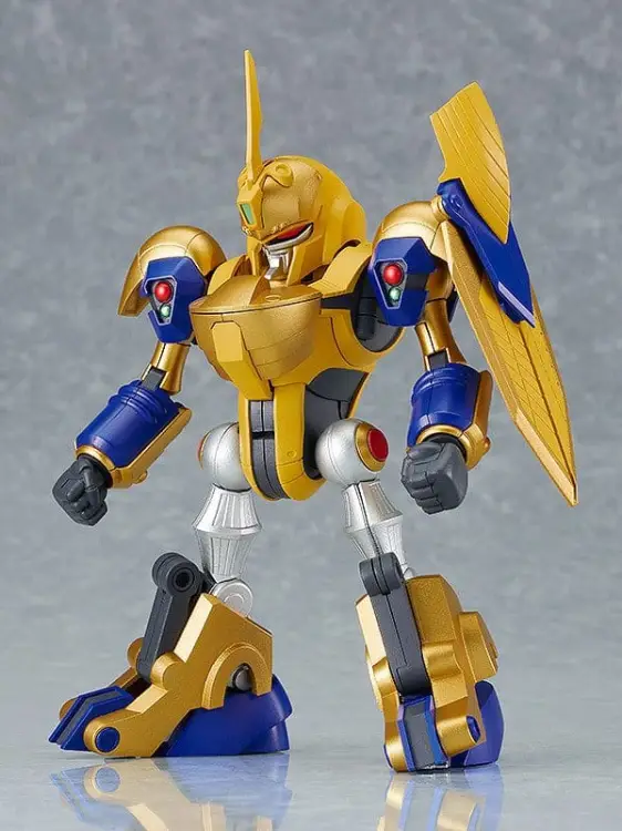 Goodsmile - NG KNIGHT LAMURE & 40 - King Squasher - Model Kit Moderoid 13cm