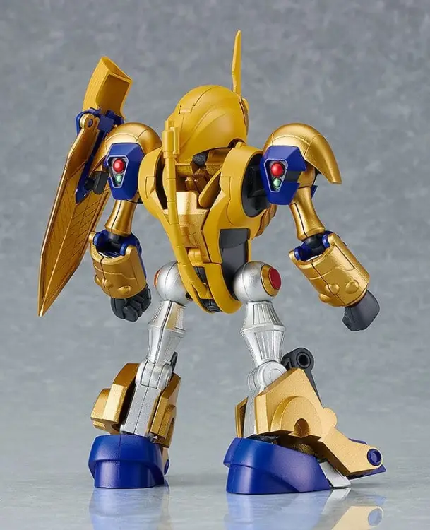 Goodsmile - NG KNIGHT LAMURE & 40 - King Squasher - Model Kit Moderoid 13cm