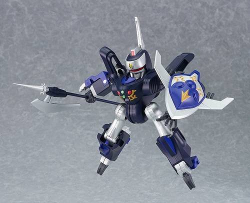 Goodsmile - NG KNIGHT LAMURE & 40 - Queen Cideron - Model Kit Moderoid 13cm