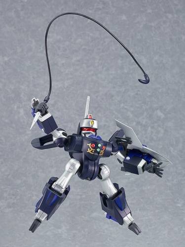 Goodsmile - NG KNIGHT LAMURE & 40 - Queen Cideron - Model Kit Moderoid 13cm