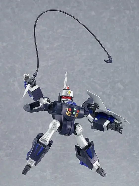 Goodsmile - NG KNIGHT LAMURE & 40 - Queen Cideron - Model Kit Moderoid 13cm