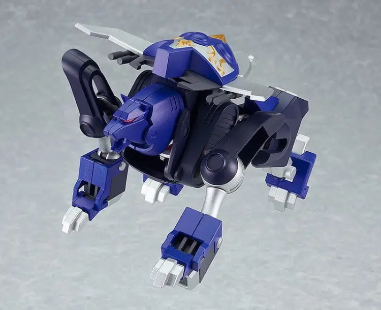 Goodsmile - NG KNIGHT LAMURE & 40 - Queen Cideron - Model Kit Moderoid 13cm
