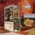 Tonecheer - BOOK NOOK KIT - DIY- 84 Charing Cross Road - 178pcs + LED Light